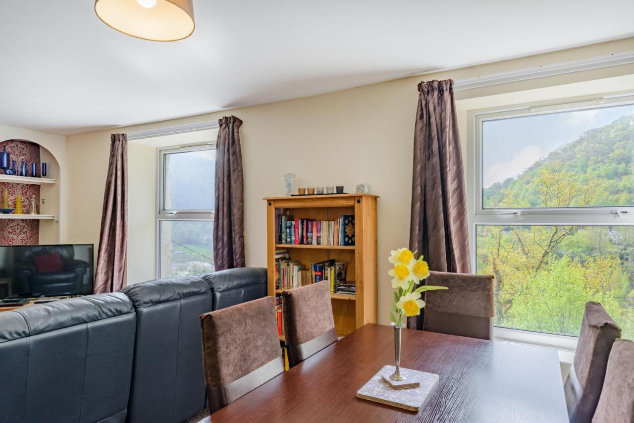 Apartamento 2 Isygraig Corris Exterior foto