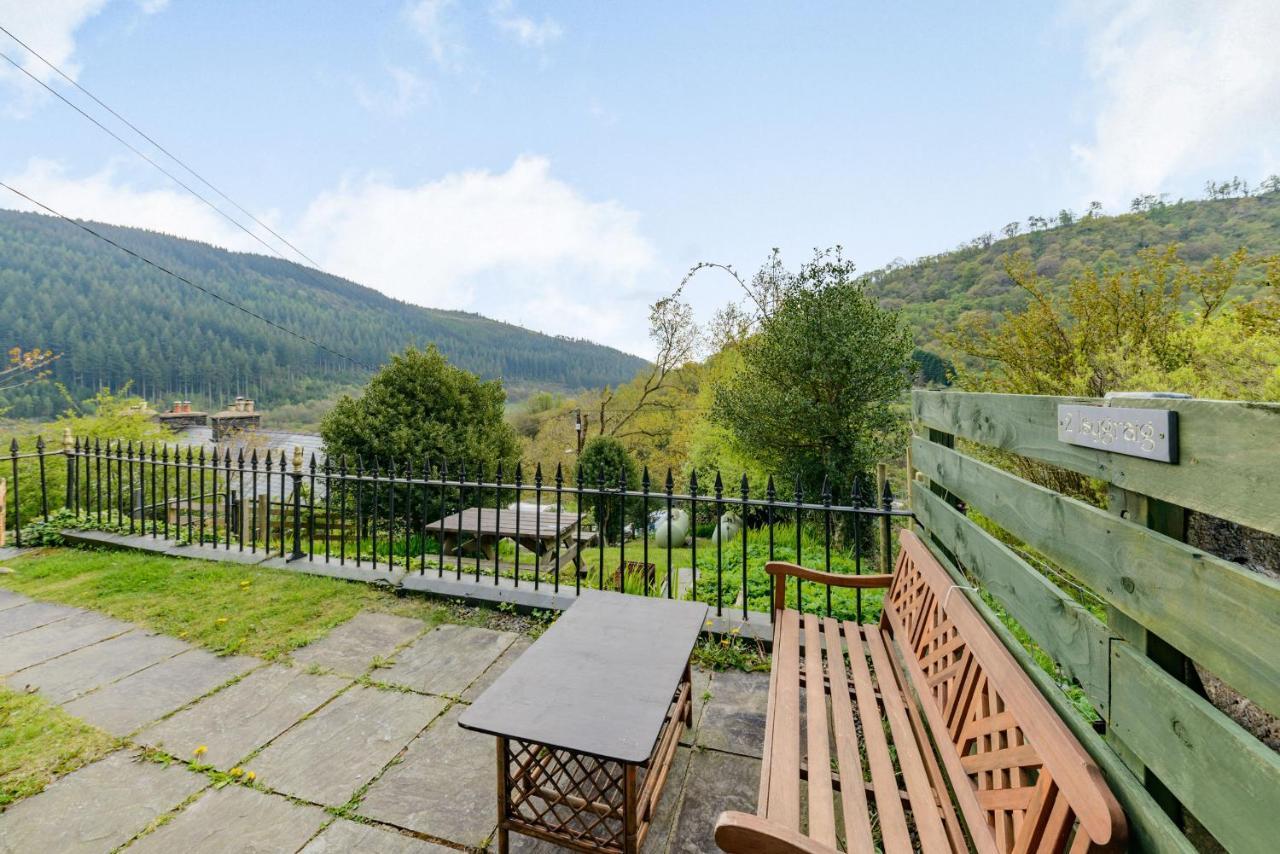 Apartamento 2 Isygraig Corris Exterior foto