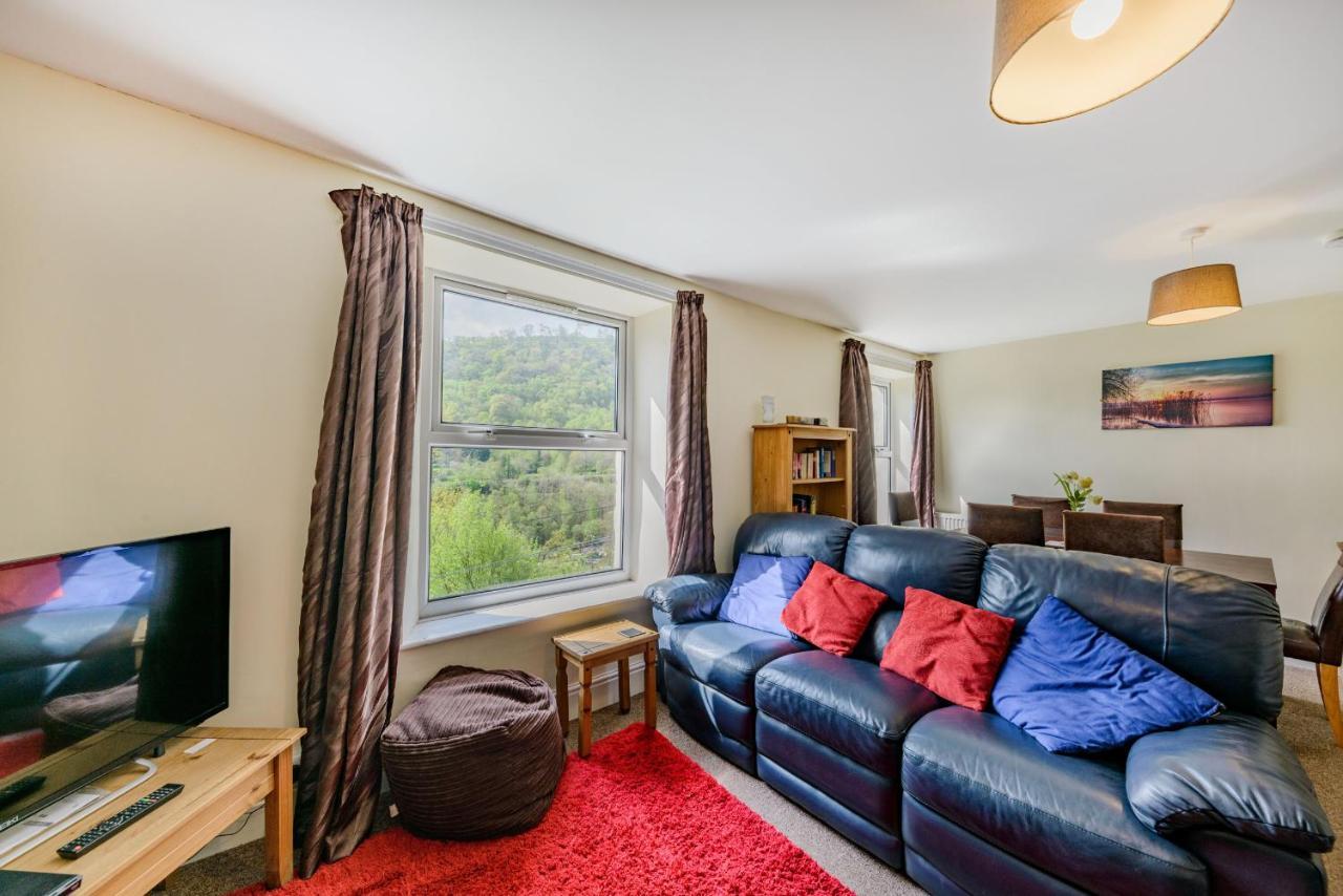 Apartamento 2 Isygraig Corris Exterior foto