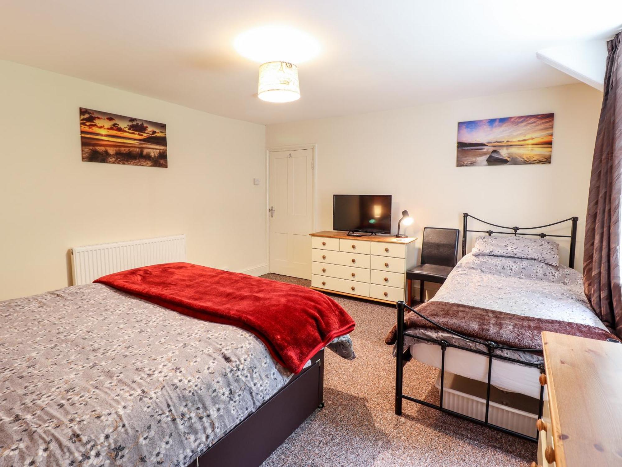 Apartamento 2 Isygraig Corris Exterior foto