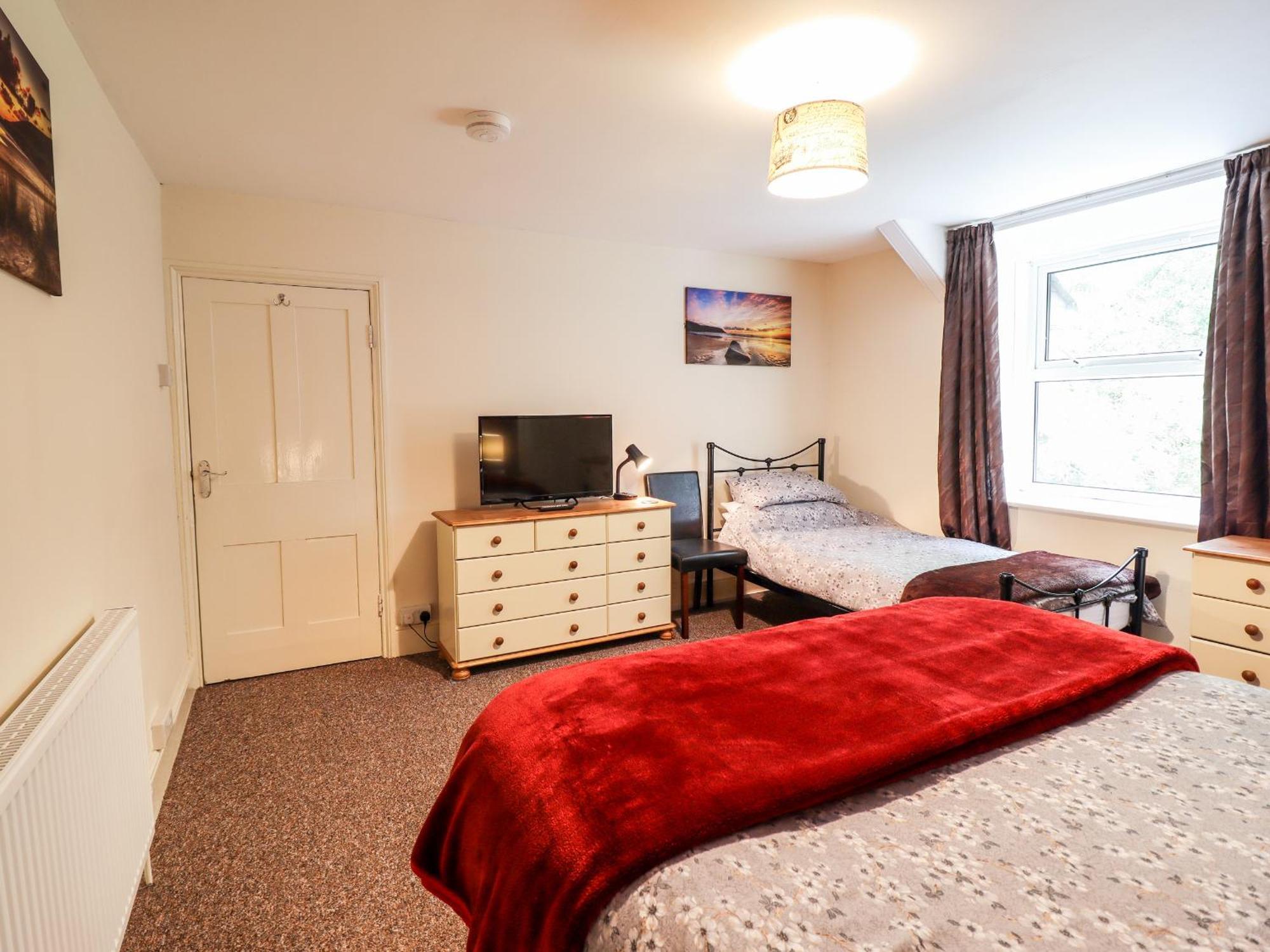 Apartamento 2 Isygraig Corris Exterior foto