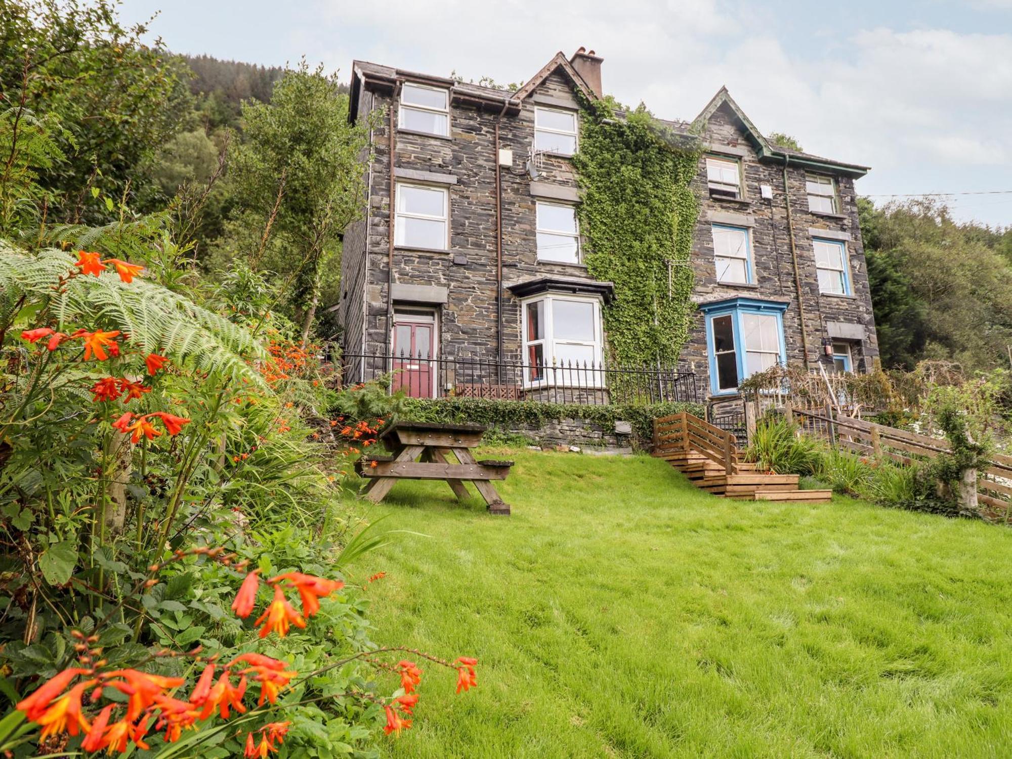 Apartamento 2 Isygraig Corris Exterior foto